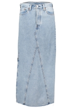 Iconic Long Skirt W/slit