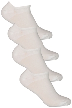 Sneaker Solid, Bamboo 5-p