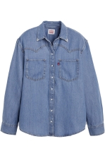 Teodora Western Shirt