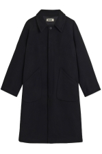 Wbbergt Wool Coat