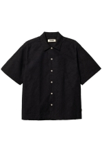 Wbwang Embroidery Shirt