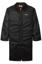 Wbping Waxed Coat