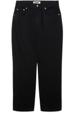 Wbjay Black Jeans