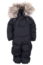 Rocky Winter Baby Overall