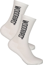 Tennis Logo Socks 2-p