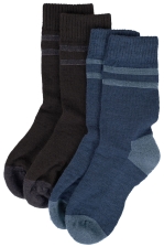 Vandra Wool Socks, 2-p