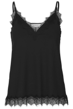 Rwbillie Sl Lace Strap Top