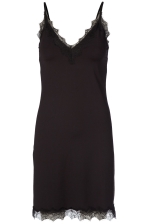 Rwbillie Lace Strap Dress