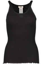 Rmwbalta Sl U-neck Elastic Band Top