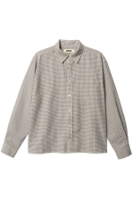 Wbbuzo Check Shirt