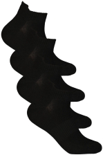 Sport Socks, Low-cut 4-p