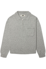 Wbkang 1/2 Zip Polo