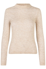 Rmwsummer Ls Pointelle Pullover