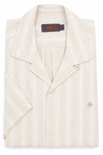 Printed Short Sleeve Shirt