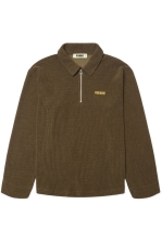 Wbhiro Ls Jiu Zip Polo