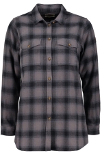 Övik Twill Shirt Ls W
