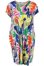 Klänning 06614 Damella