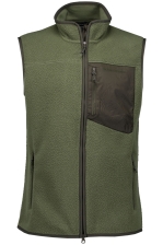 M Pile Vest
