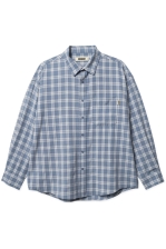 Wbjong Dobby Check Shirt