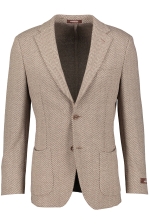 Mike Jersey Herringbone Jkt