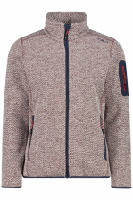 CMP W Knit Fleece Jacket