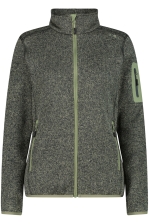 CMP W Knit Fleece Jacket.