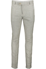 Linen Blended Pants
