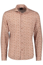 Ettore | Shirt With Artistic Flowers