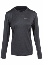 Maje W Melange L-S Tee