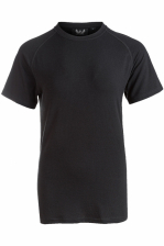 Athene W Wool SS O-neck T-shirt