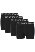 Burke Jr. boxershorts - 4-pack.