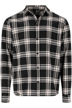 Hoggs M Checked Shirt