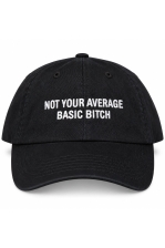 Not Your Average Basic Bitch