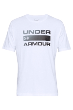Ua Team Issue Wordmark Ss