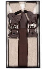 Eliaz | Herringbone Braces