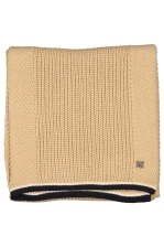 Fulsi | Knitted Scarf With Detailed Edge