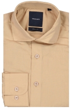 Cabrini | Linen Blend Shirt