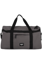 Bronze 40L PU Duffel Bag