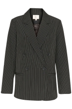 Joellegz Pinstripe Blazer 2.0 Noos
