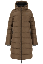 Amaret W Long Puffer Jacket