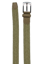 Genaro | Braided Melange Belt