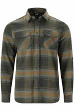 Jamba M Flannel Shirt.