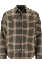 Hobbis M Quilted Shirt