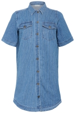 Kcreeca Denim Dress