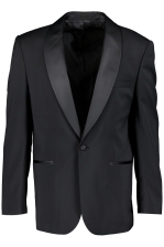 Men´s Tux Jacket Shawl Collar