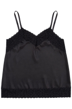 Girls Satin Singlet
