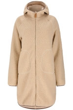 Pioneer W long Teddy Fleece Jacket