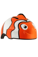 Clown Fish Bicycle Helmet