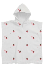 Ljusvåg Poncho Towel