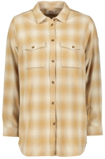 Övik Twill Shirt Ls W